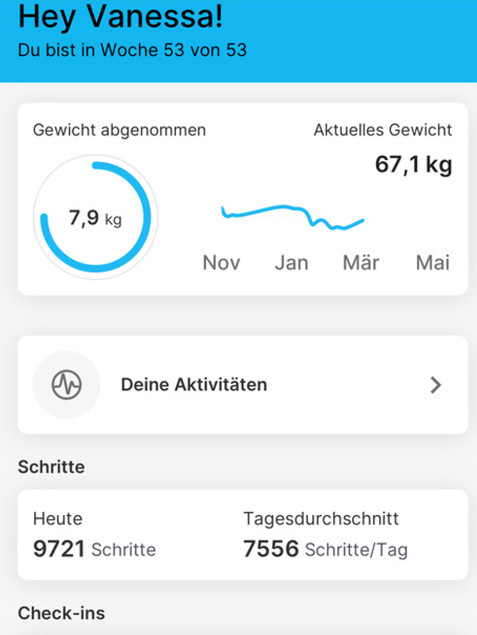 Eigene, smarte Coaching-App